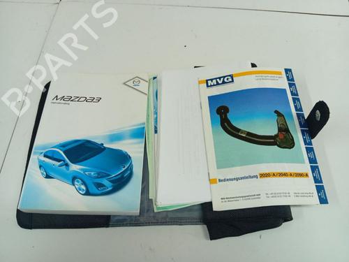 Andre MAZDA 3 (BL) 2.2 MZR CD (BL10) | BP38715342O1 - Image 2