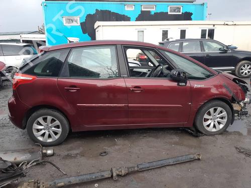 Engine mount CITROËN C4 Picasso I MPV (UD_) 1.8 i 16V | BP33080690M89  - Image 6