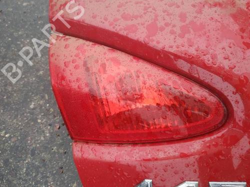 Used Left tailgate light Left tailgate light 35360972 35360972
