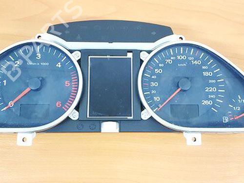 Used Instrument cluster Instrument cluster AUDI Q7 (4LB) 3.0 TDI quattro (233 hp) 35621324 35621324