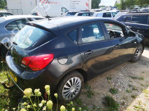 Engine control unit (ECU) OPEL ASTRA J (P10) 1.7 CDTI (68) | BP32624320M57 