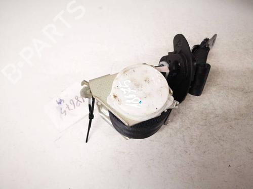 Used Rear center seatbelt Rear center seatbelt PEUGEOT 5008 (0U_, 0E_) 2.0 HDi 150 / BlueHDi 150 (150 hp) 35343898 35343898