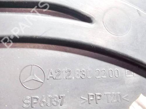 Pipe MERCEDES-BENZ E-CLASS (W212) E 250 CDI / BlueTEC (212.003, 212.004) | BP35179753M125 - Image 3