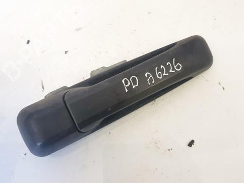 Used Front right exterior door handle Front right exterior door handle 35523992 35523992