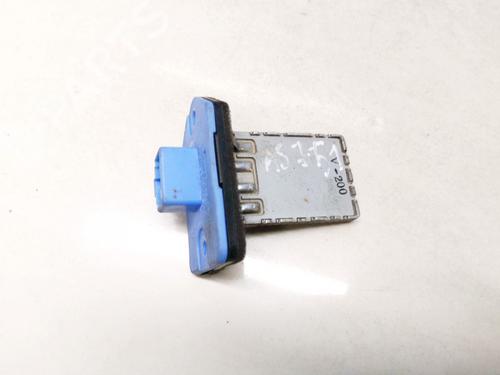 Used Heater resistor Heater resistor CHEVROLET LACETTI (J200) 2.0 D (121 hp) 35878914 35878914