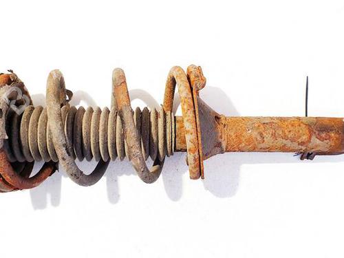 Used Right front shock absorber Right front shock absorber 35027018 35027018