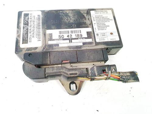 Electronic module SAAB 9-3 (YS3D) 2.2 TiD | BP35363372M83 - Image 2