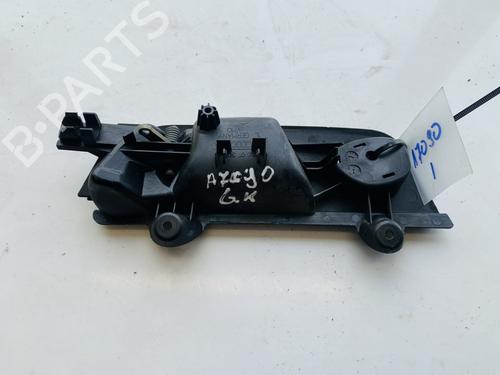 Rear left interior door handle AUDI A4 B6 (8E2) 2.5 TDI quattro | BP35517383I15 - Image 2