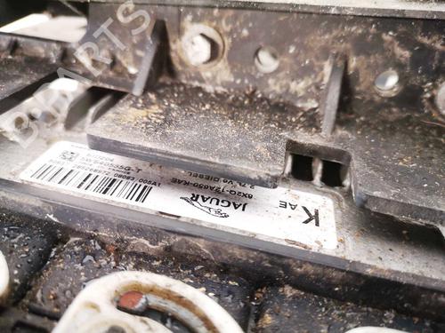 Engine control unit (ECU) JAGUAR XF I (X250) 2.7 D | BP33091479M57 - Image 3