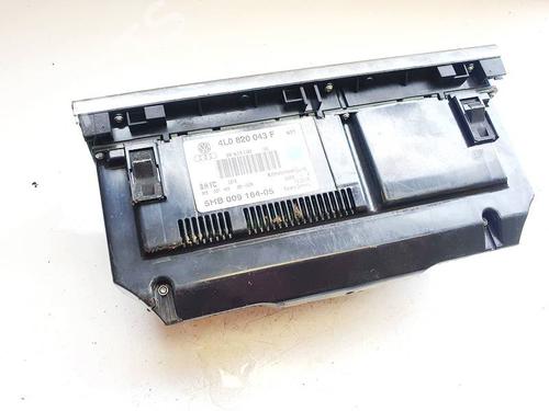 Climate control AUDI Q7 (4LB) 3.0 TDI quattro | BP35236360I5 - Image 3