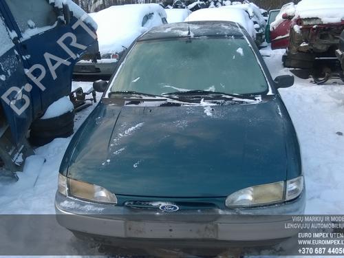 Engine mount FORD MONDEO I (GBP) 1.8 i 16V | BP33480681M89 - Image 3