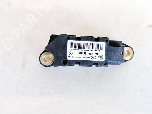 Used Electronic module Electronic module MERCEDES-BENZ E-CLASS (W211) E 220 CDI (211.006) (136 hp) 32950109 32950109