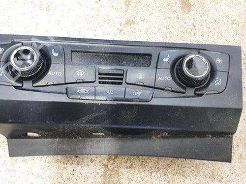 Used Climate control Climate control AUDI A4 B8 (8K2) 2.0 TDI (143 hp) 35863858 35863858