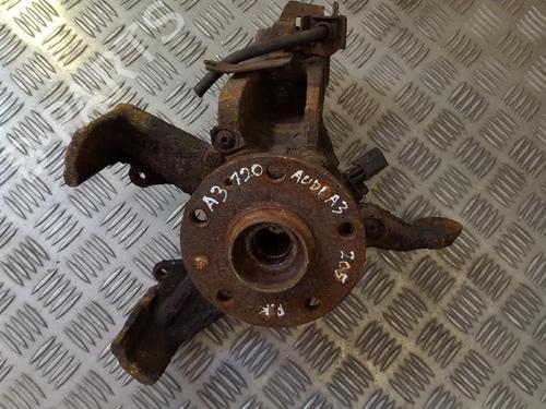 Used Left front steering knuckle Left front steering knuckle 35676445 35676445