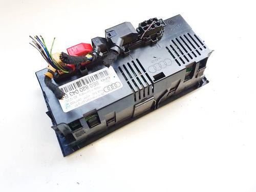Climate control AUDI A4 B7 (8EC) 1.9 TDI | BP38581990I5  - Image 6