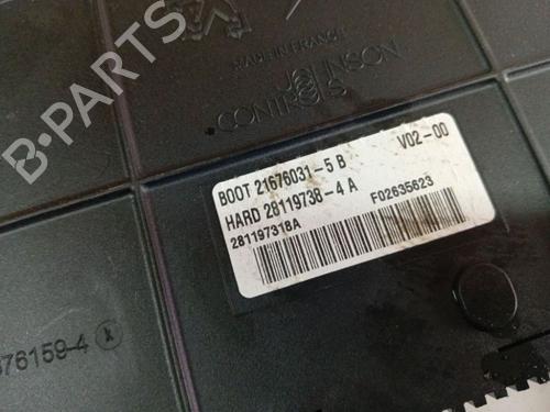 Electronic module MERCEDES-BENZ E-CLASS T-Model (S211) E 200 T Kompressor (211.242) | BP36658861M83 - Image 4