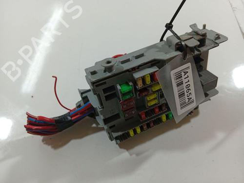 Fuse box OPEL ASTRA J (P10) 1.4 Turbo (68) | BP32539303E1