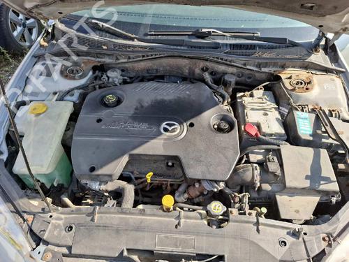 AC pipe MAZDA 6 Saloon (GG) 2.0 (GGEP, GG10) | BP32585039M126