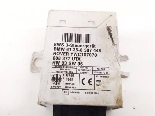 Electronic module ROVER 75 (RJ) 2.0 V6 | BP35131333M83 - Image 3