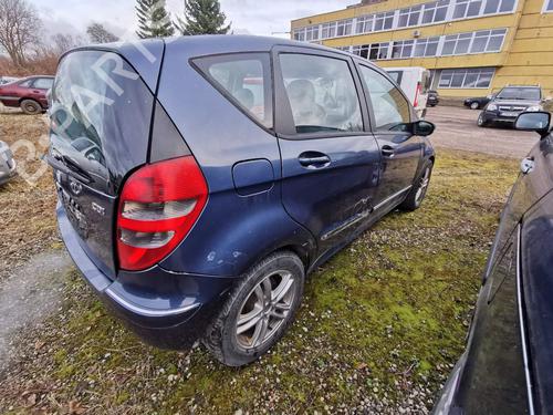 Electronic module MERCEDES-BENZ A-CLASS (W169) A 180 CDI (169.007, 169.307) | BP32537796M83 