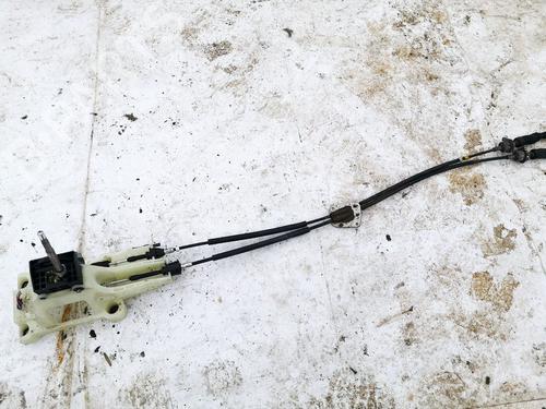 Gearstang Gearstang MITSUBISHI OUTLANDER II (CW_W) 2.0 DI-D (CW8W) (140 hp) 35434331 35434331