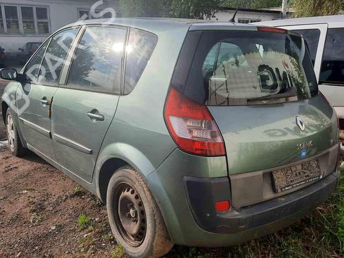 Engine mount RENAULT SCÉNIC II (JM0/1_) 1.5 dCi (JM02, JM13) | BP33080680M89  - Image 11