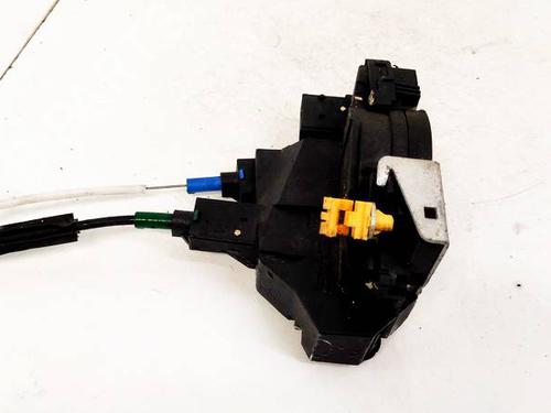 Used Rear left lock Rear left lock SAAB 9-3 (YS3F, E79, D79, D75) 2.2 TiD (125 hp) 35330459 35330459