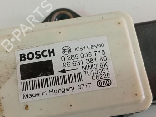 Electronic module CITROËN C5 III (RD_) 2.0 16V BioFlex (RDRFJF) | BP36686226M83 - Image 4