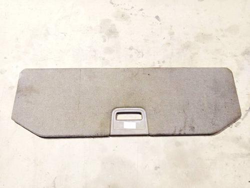 Used Boot lining Boot lining NISSAN NOTE (E11, NE11) 1.4 (88 hp) 34980021 34980021