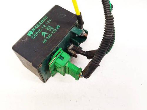 Used Electronic sensor Electronic sensor CITROËN C8 (EA_, EB_) 2.2 HDi (128 hp) 34866957 34866957