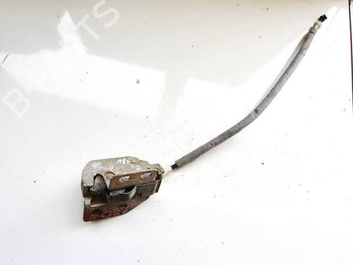 Højre bagtil lås Højre bagtil lås 35252984 35252984