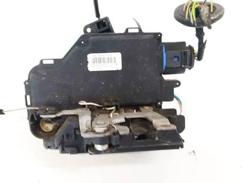 Used Front right lock Front right lock TOYOTA RAV 4 III (_A3_) 2.2 D 4WD (ALA30_, ALA30R) (136 hp) 34832329 34832329