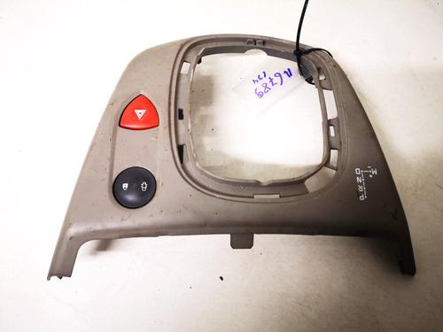 Used Warning switch Warning switch RENAULT SCÉNIC II (JM0/1_) 2.0 (JM05, JM0U, JM1N, JM1U, JM2V) (135 hp) 35549240 35549240