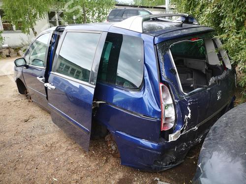 Air vent PEUGEOT 807 (EB_) 2.0 HDI | BP32917048I21  - Image 8