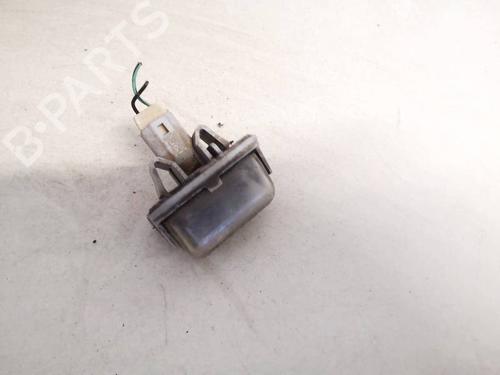 Licence plate light MAZDA 6 Hatchback (GG) 2.0 DI (GG14) | BP35352087I40 - Image 3