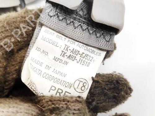 Front right seatbelt HONDA INSIGHT (ZE_) 1.3 IMA (ZE28, ZE2) | BP35208042I25 - Image 3
