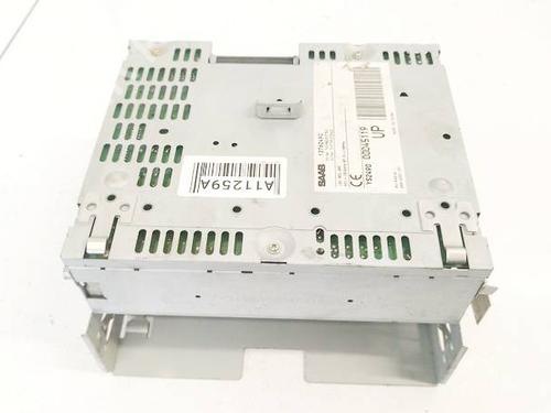 Used Radio Radio SAAB 9-3 (YS3F, E79, D79, D75) 1,8t BioPower (150 hp) 34746309 34746309