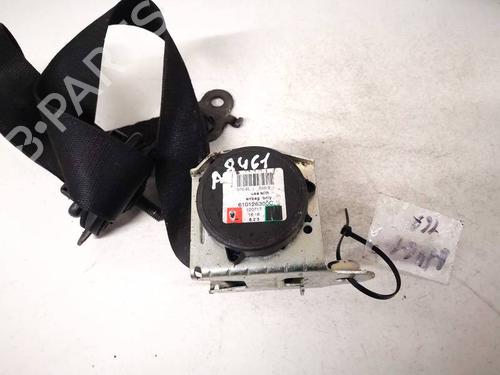 Used Front left seatbelt Front left seatbelt BMW 5 (F10) 520 d (184 hp) 35343897 35343897
