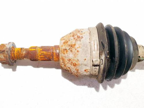 Left front driveshaft OPEL ASTRA H (A04) 1.7 CDTI (L48) | BP34873807M38 - Image 2
