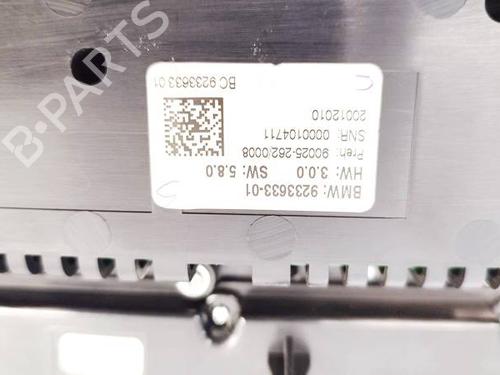 Climate control BMW 5 (F10) 520 d | BP36851763I5 - Image 3