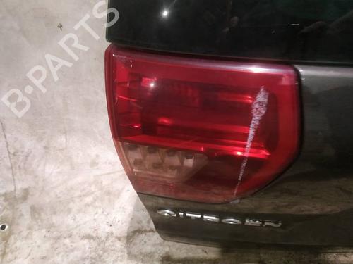 Used Left tailgate light Left tailgate light 39483978 39483978