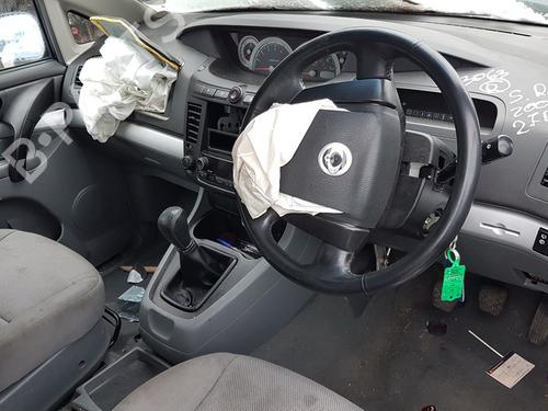 Electronic module SSANGYONG RODIUS I 2.7 Xdi | BP33502327M83  - Image 6