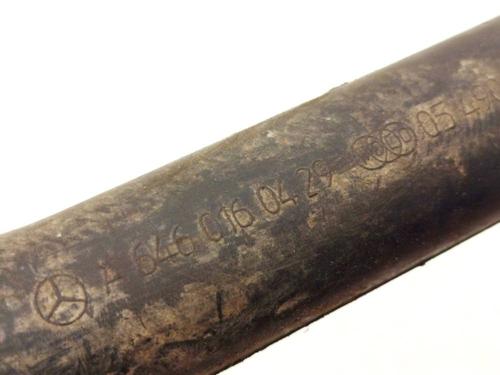 Pipe MERCEDES-BENZ VITO Bus (W639) 109 CDI (639.701, 639.703, 639.705) | BP38006303M125 - Image 3