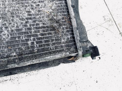 Water radiator BMW 1 (E87) 118 d | BP35611592M31 - Image 3