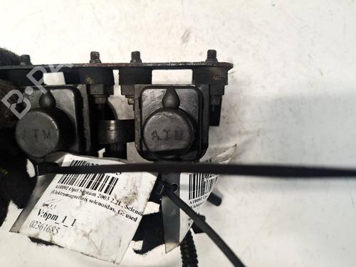 Used Electronic module Electronic module OPEL SIGNUM Hatchback (Z03) 2.2 DTI (F48) (125 hp) 35058630 35058630
