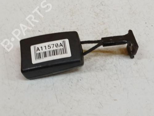 Sikkerhedssele-spænde Sikkerhedssele-spænde OPEL ASTRA H (A04) 1.9 CDTI (L48) (100 hp) 37085129 37085129