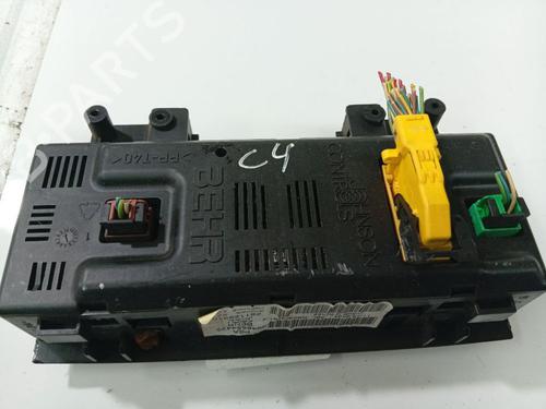 Climate control CITROËN C4 I (LC_) 1.6 HDi | BP34838798I5 - Image 3