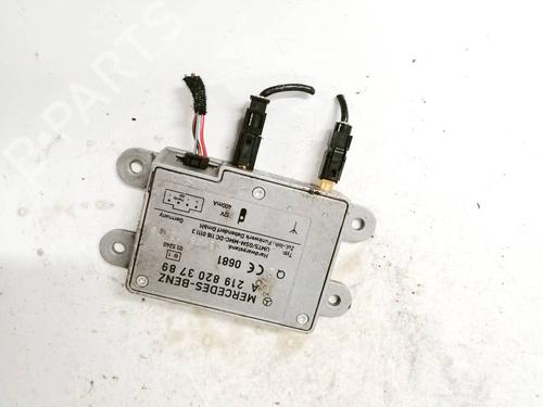 Used Electronic module Electronic module MERCEDES-BENZ R-CLASS (W251, V251) R 300 CDI 4-matic (251.020) (190 hp) 35054885 35054885
