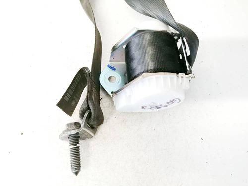 Used Rear center seatbelt Rear center seatbelt CITROËN C5 III (RD_) 2.0 HDi 140 (RDRHF8, RDRHFA, RDRHA8, RDRHAJ) (140 hp) 35127129 35127129