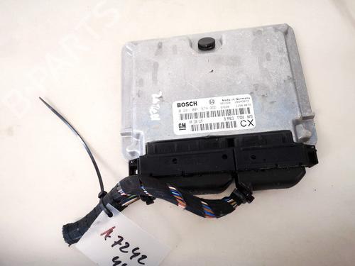 Used Engine control unit (ECU) Engine control unit (ECU) OPEL VECTRA B Estate (J96) 2.0 DTI 16V (F35) (101 hp) 32882846 32882846